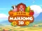 Spel Farm Mahjong 3D aanlyn