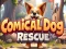 Spel Komiese Honde Red aanlyn