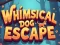 Spel Speelse Hond Ontvlugting aanlyn