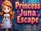Spel Prinses Juna Ontsnapping aanlyn