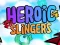 Spel Heroïese Slingers aanlyn