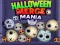 Spel Halloween Merge Mania aanlyn
