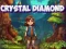 Spel Kristal Diamant aanlyn