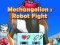 Spel Mechangelion Robot Geveg aanlyn