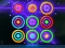 Spel Kleur Ringe Blok Legpuzzle aanlyn
