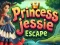 Spel Prinses Jessie Ontvlugting aanlyn