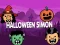 Spel Halloween Simon aanlyn