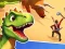 Spel Dino Survival 3D Simuleerder aanlyn
