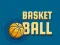 Spel basketbal aanlyn