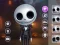 Spel Nagmerrie Paar: Halloween Party aanlyn
