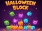 Spel Halloween Blok aanlyn