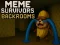 Spel Meme Survivors: Backrooms aanlyn