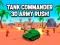 Spel Tank Commander 3d Army Rush! aanlyn