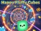 Spel Gelukkige Fluffy Cubes aanlyn