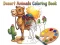 Spel Desert Animals Coloring Book aanlyn