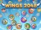 Spel Wings 2048 aanlyn