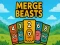 Spel Merge Beasts aanlyn