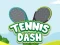 Spel Tennis Dash aanlyn