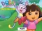 Spel Dora the Explorer: Vind versteekte kaart aanlyn