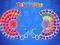 Spel Bubble War aanlyn