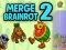 Spel Merge brainrot 2 aanlyn