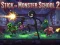 Spel Stick vs Monster School 2 aanlyn