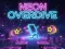 Spel Neon Overdrive aanlyn