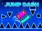 Spel Jump Dash aanlyn