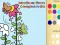 Spel Skoenlappers en blomme inkleurboek vir kinders aanlyn