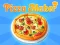 Spel Pizza maker aanlyn