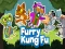 Spel Furry Kung Fu aanlyn