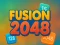 Spel Fusion 2048 aanlyn Spel Fusion 2048 aanlyn