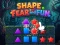 Spel Shape Fear and Fun aanlyn