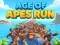 Spel Age Of Apes Run aanlyn Spel Age Of Apes Run aanlyn