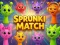 Spel SPRUNKI Match aanlyn