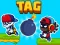 Spel Tag Run aanlyn