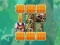 Spel Anime Tiger Memory Match aanlyn