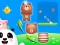 Spel Diereversoen: Bubble Shooter aanlyn