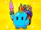 Spel Slime Attack: Puzzle! aanlyn