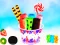 Spel DIY-roomysrollerkegel aanlyn