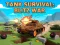 Spel Tank Survival: Blitz War aanlyn