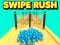 Spel Swipe Rush aanlyn