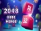 Spel 2048 kubus samesmelting aanlyn