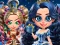 Spel NUTCRACKER Nuwejaarsavonture aanlyn