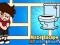 Spel Maze Escape Toilet Rush aanlyn