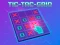 Spel Tic-Tac-Grid aanlyn