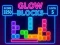 Spel Glow blokke aanlyn