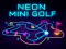 Spel Neon Mini Golf aanlyn