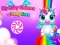 Spel My Baby Unicorn- Pony Care 2 aanlyn