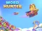 Spel Word Hunter aanlyn
